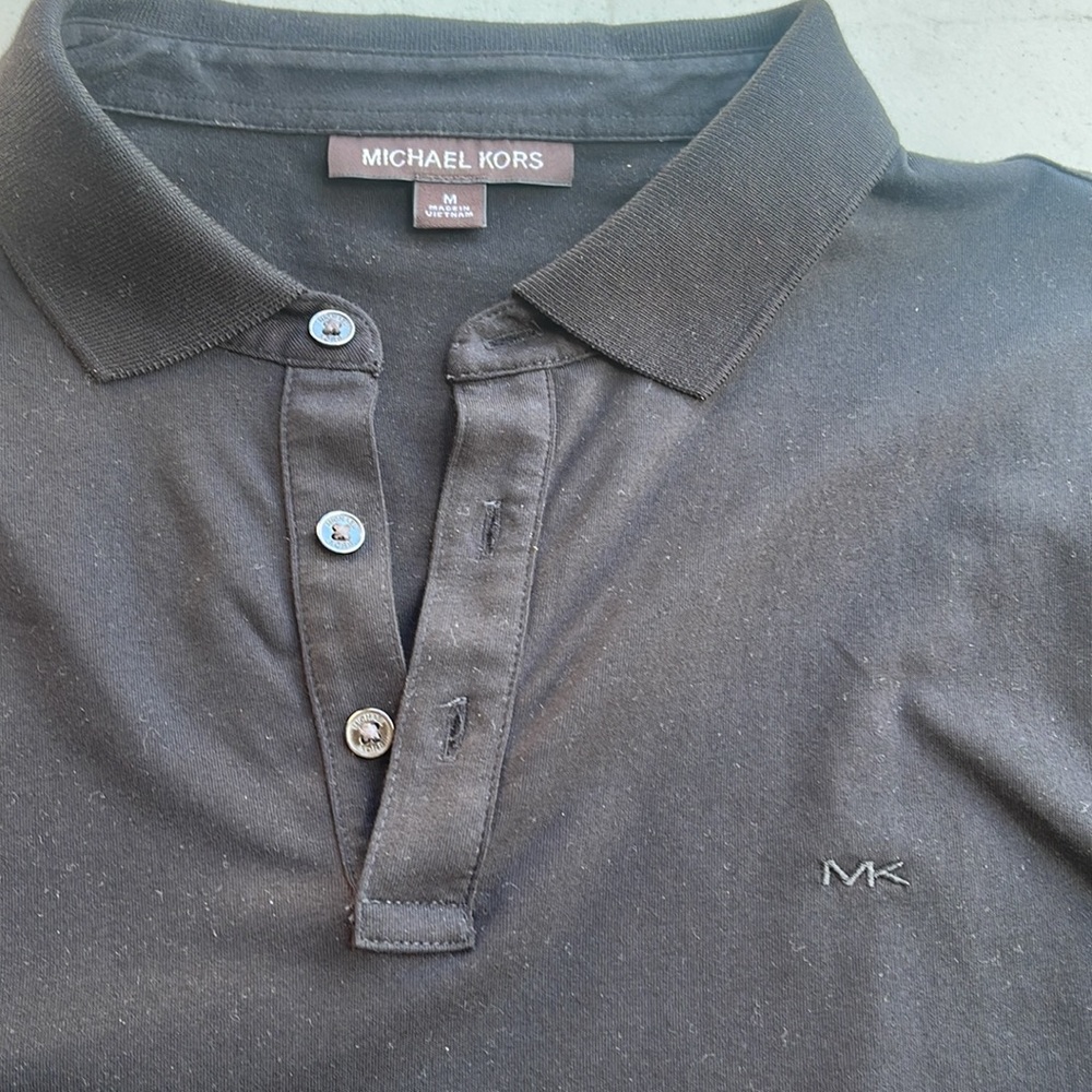 Brand New Black Michael Kors